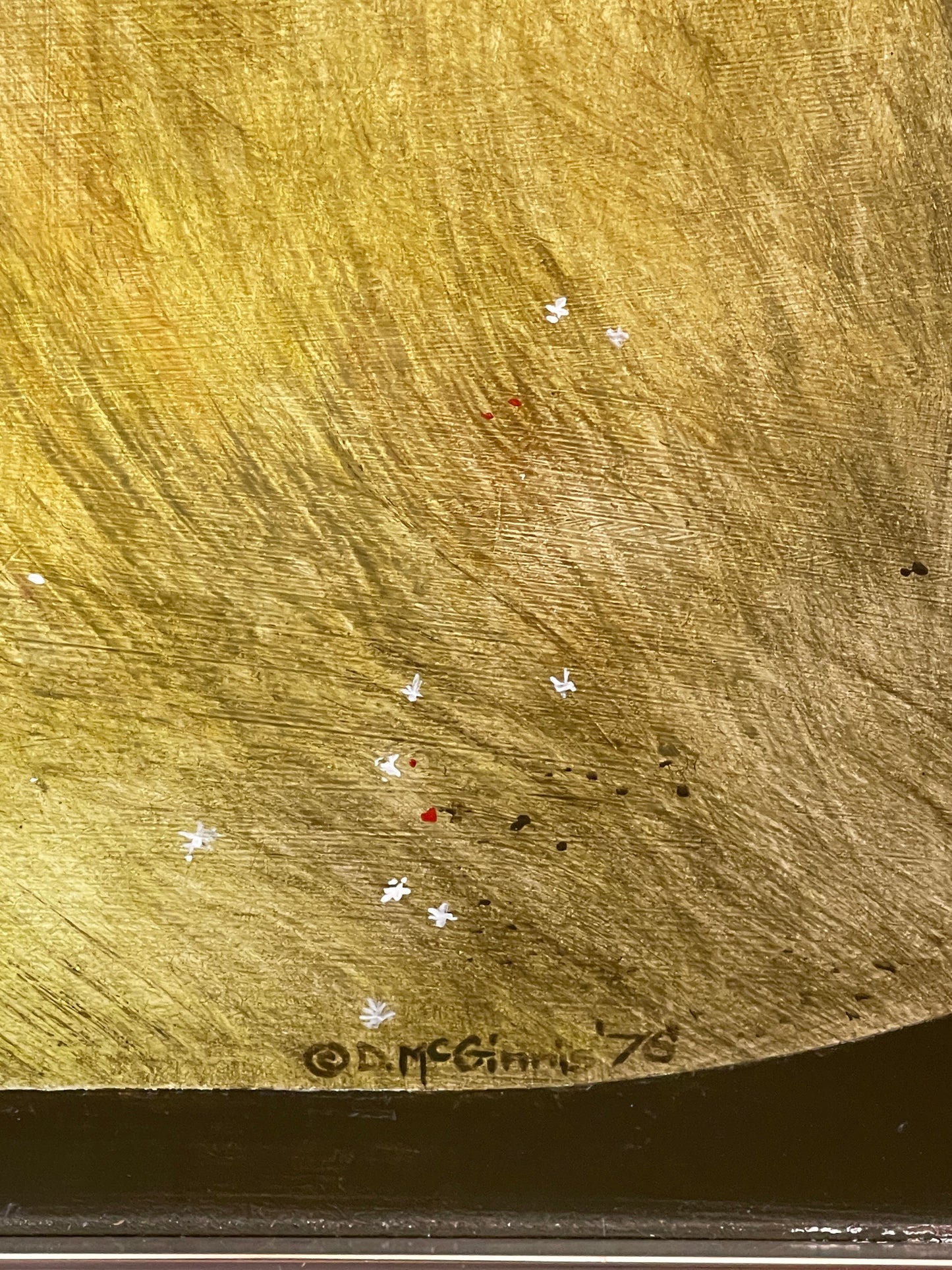 Original 1970s Painting