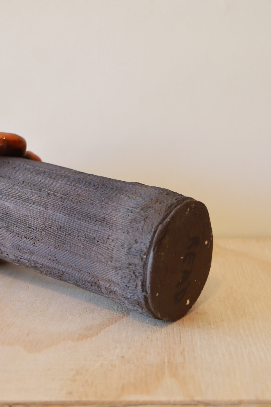Vintage Handmade Ceramic Vase