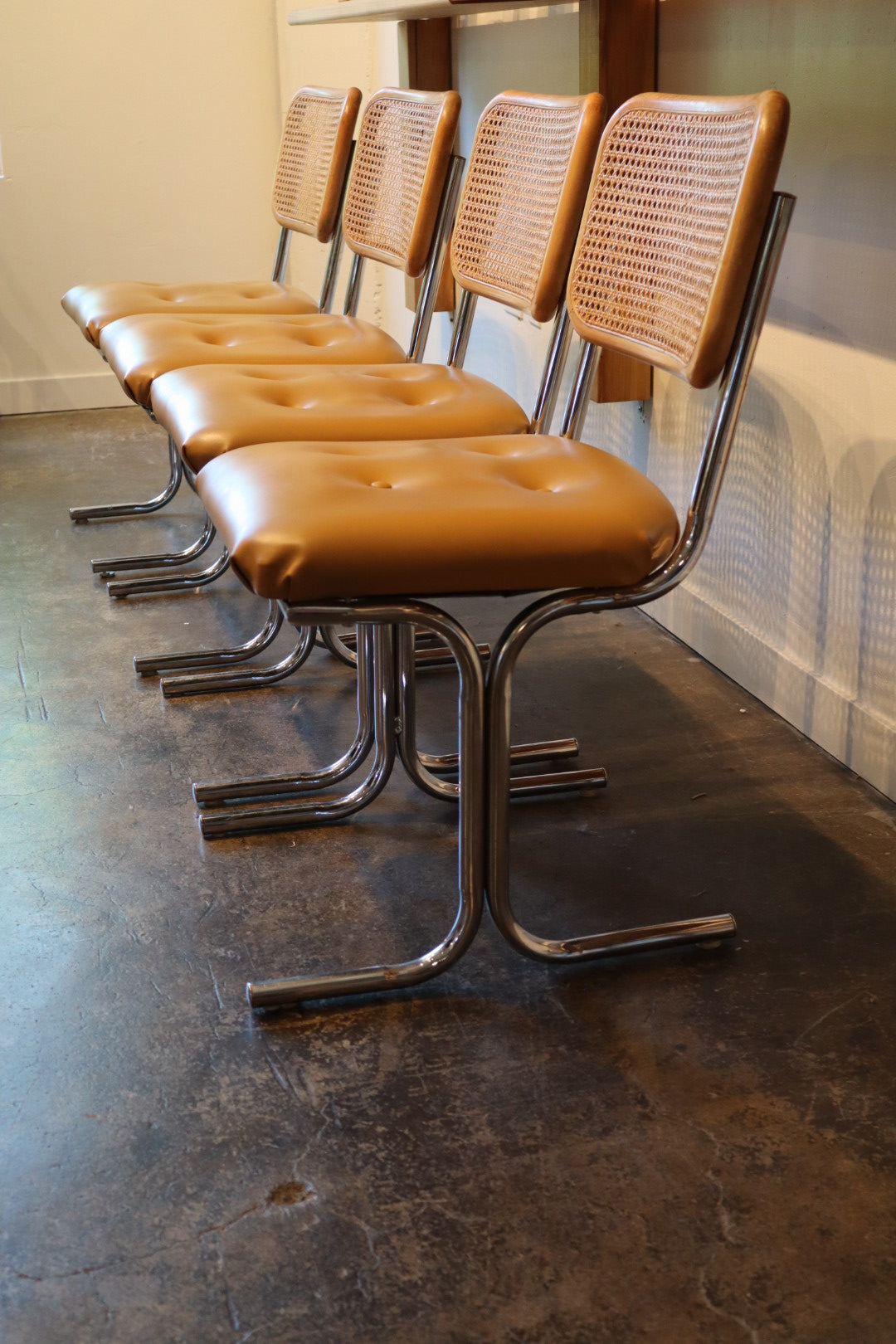 1970s Dining Chairs