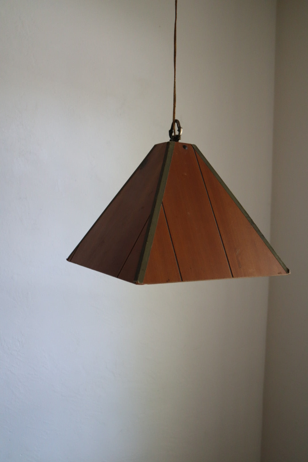 Vintage Pendant Light