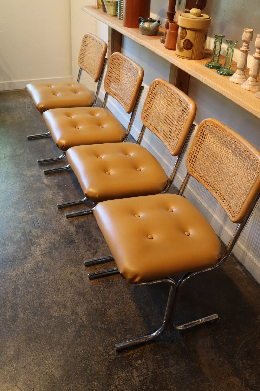 1970s Dining Chairs