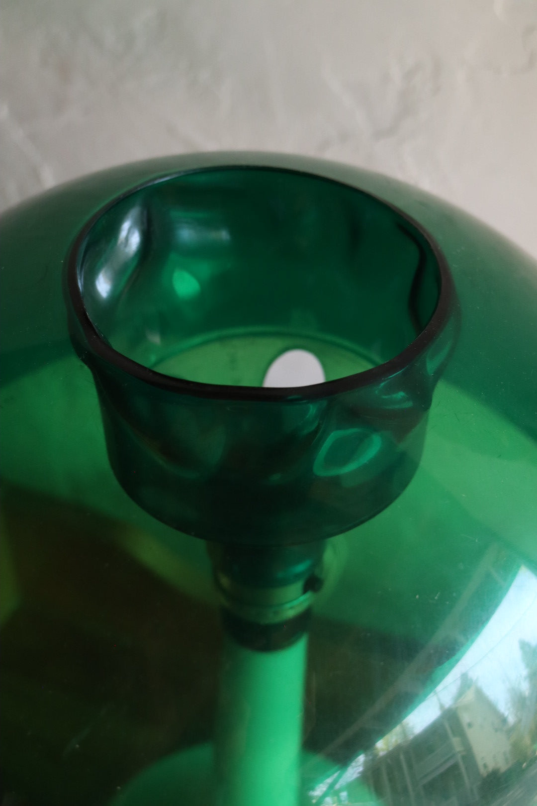 Vintage Mushroom Lamp