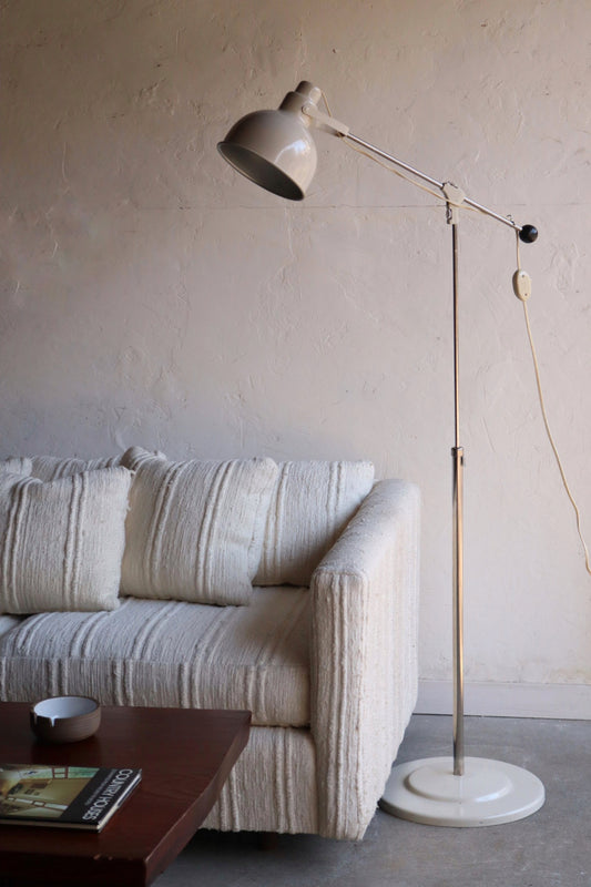 Industrial Floor Lamp