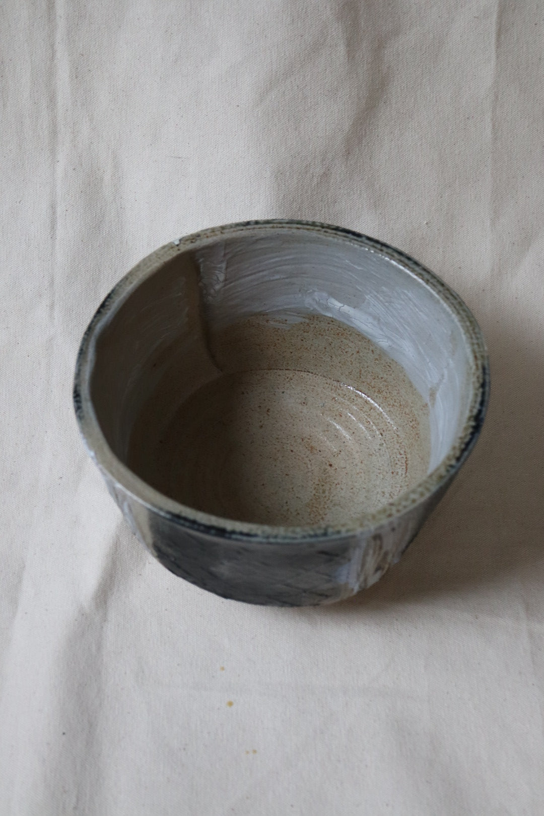 Studio Pottery Bowl