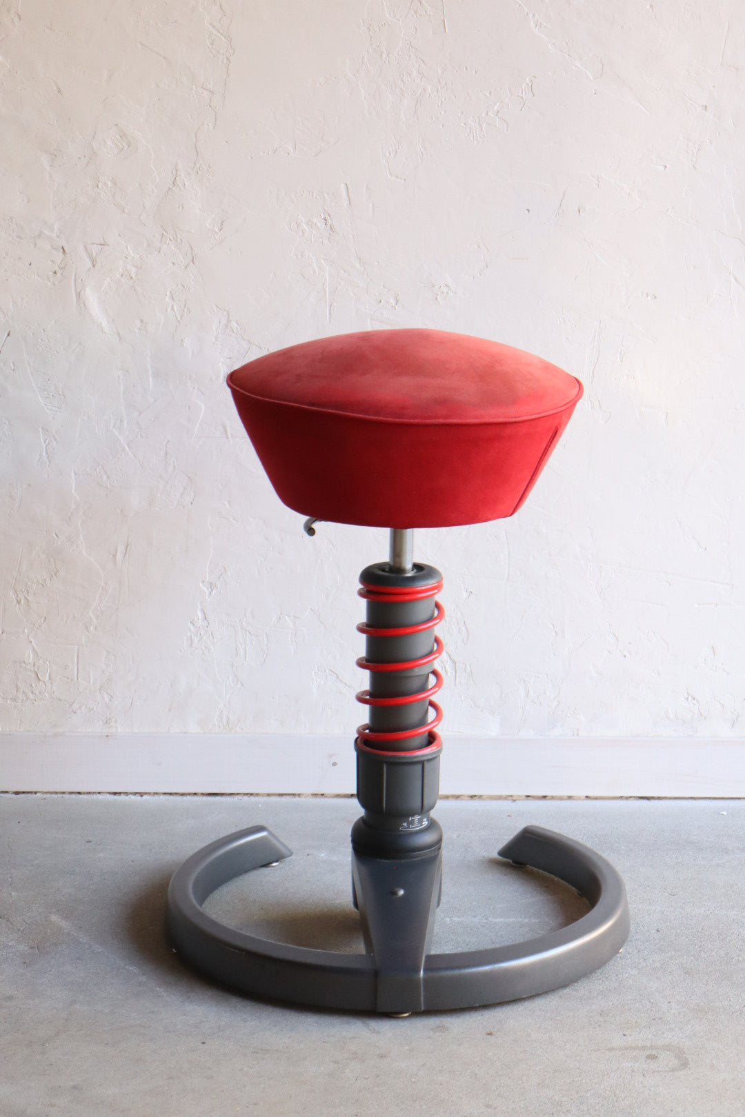 Swoosh Barstool by Via