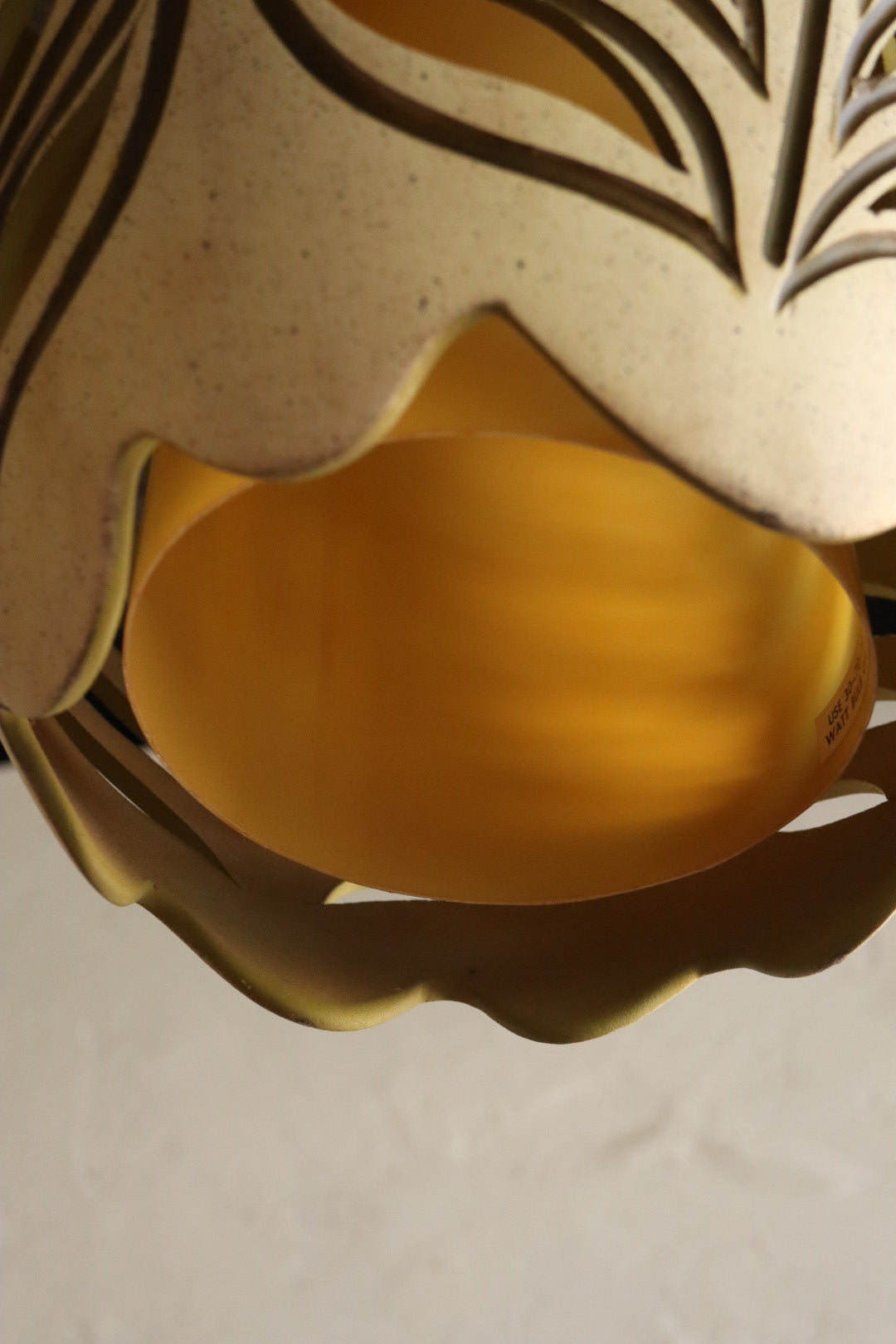 Ceramic Pendant Lamp
