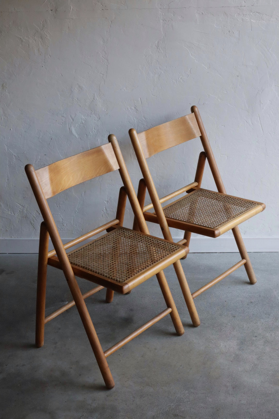 1970s Folding Chairs