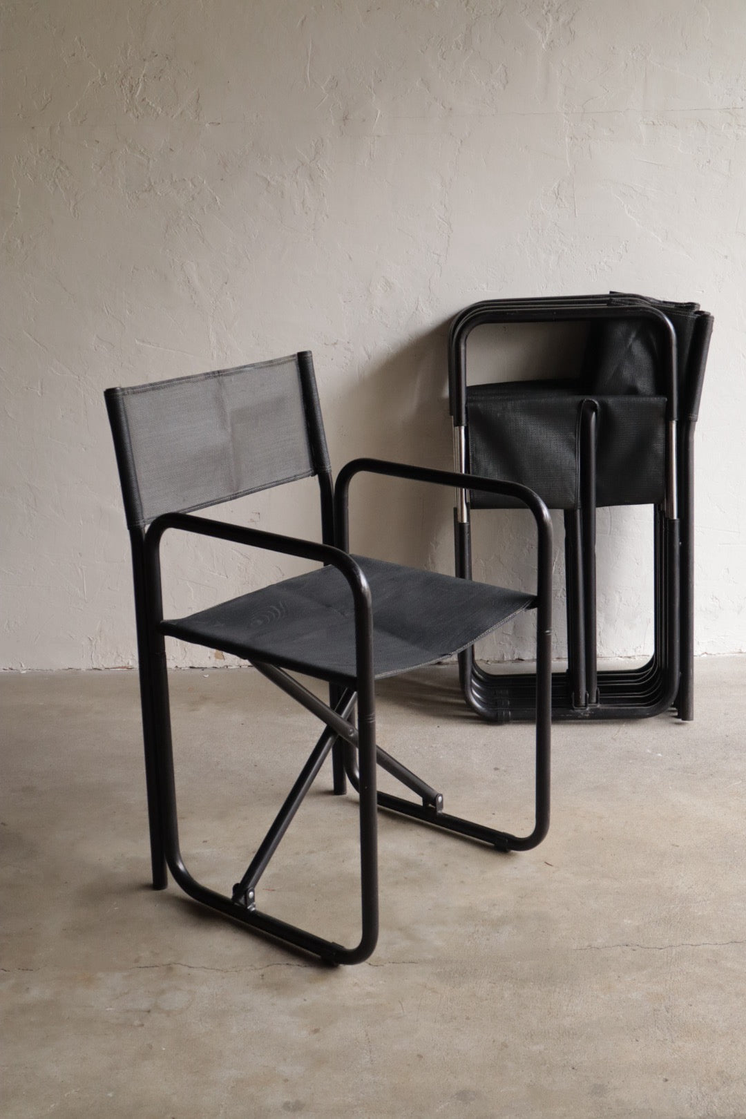 1970s Folding Chairs (6)