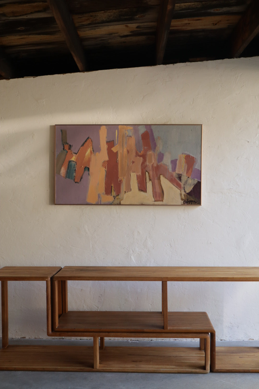 Original Abstract Painting