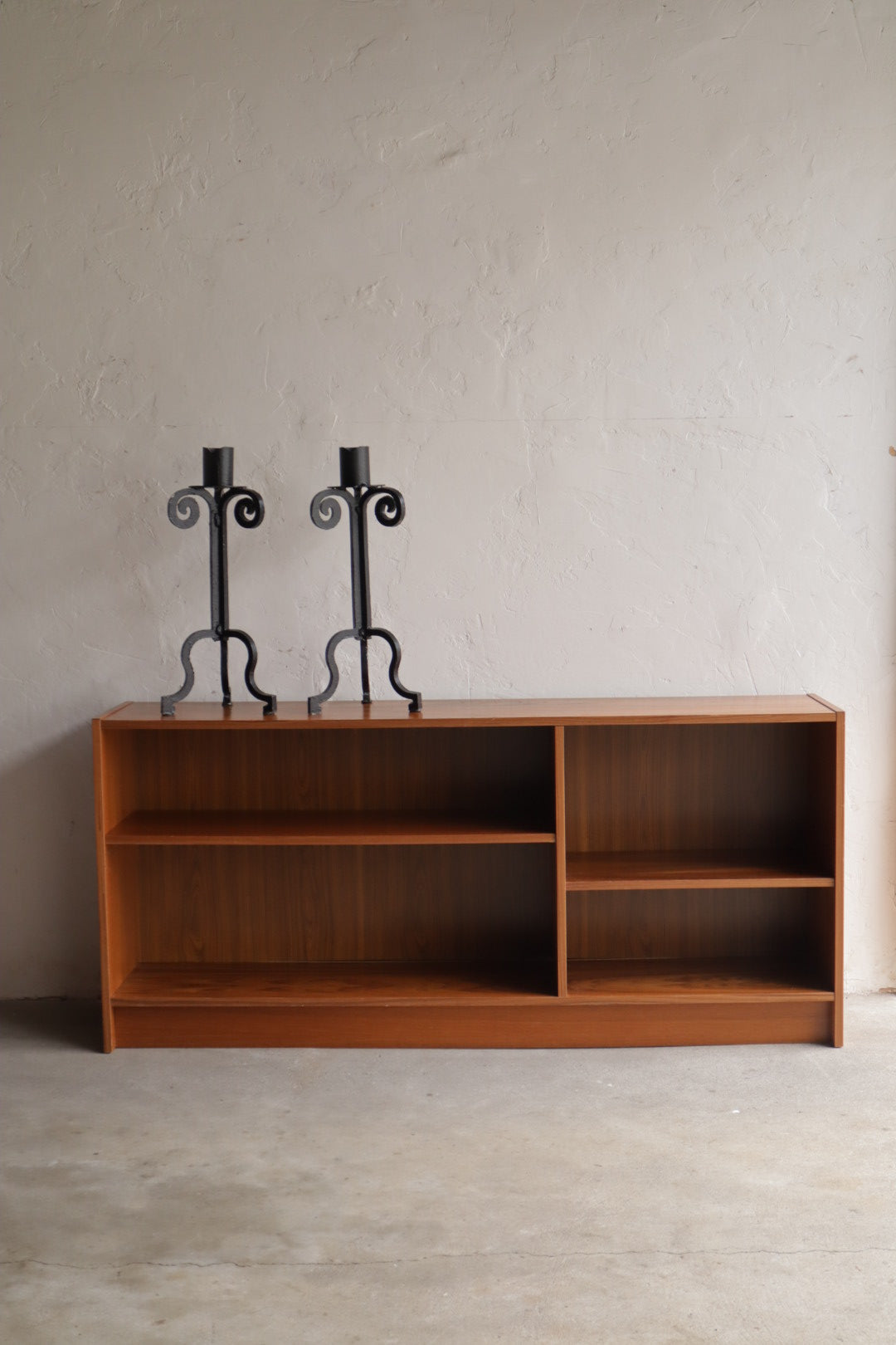 Danish Teak Bookshelf