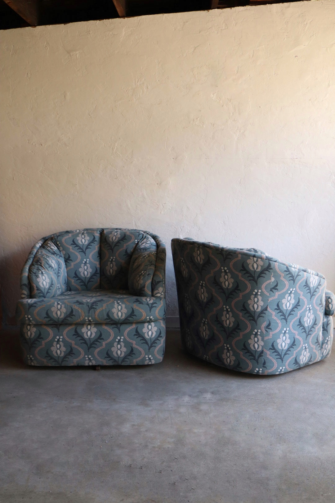Vintage Swivel Chairs