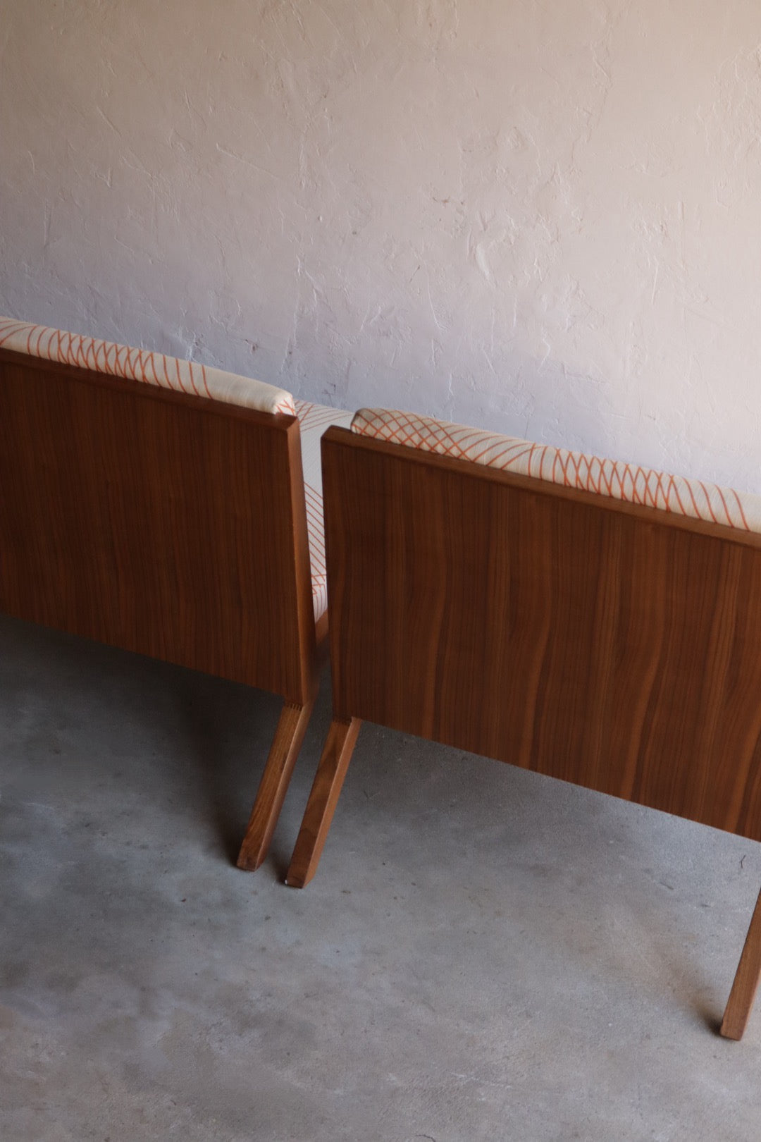 Pair of Bernhardt Lounge Chairs