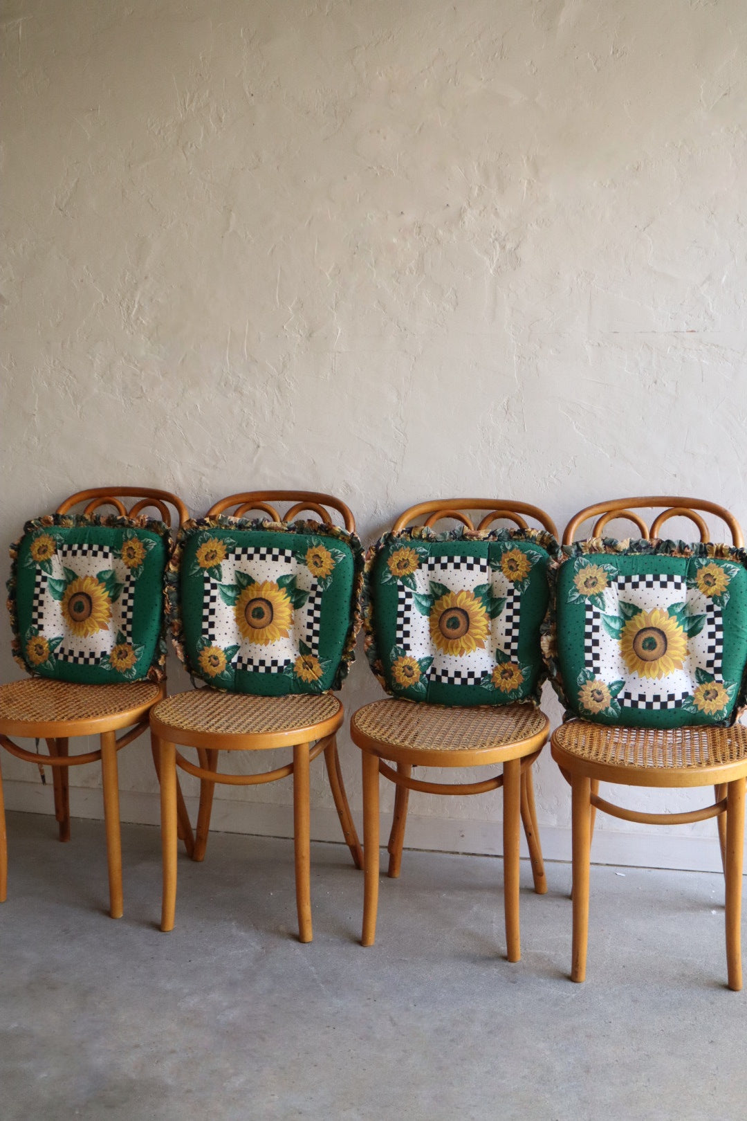 Bentwood Dining Chairs