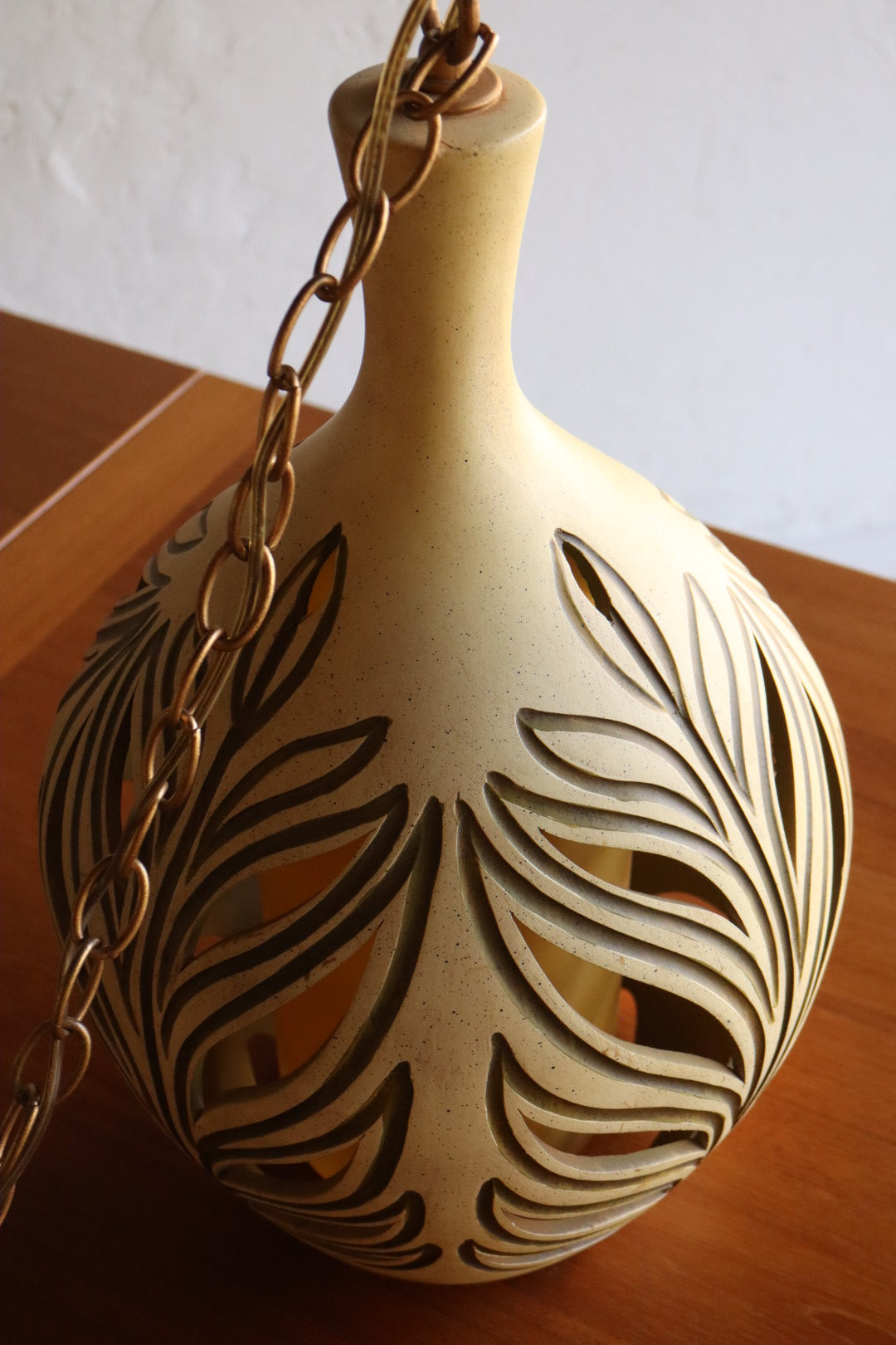 Ceramic Pendant Lamp