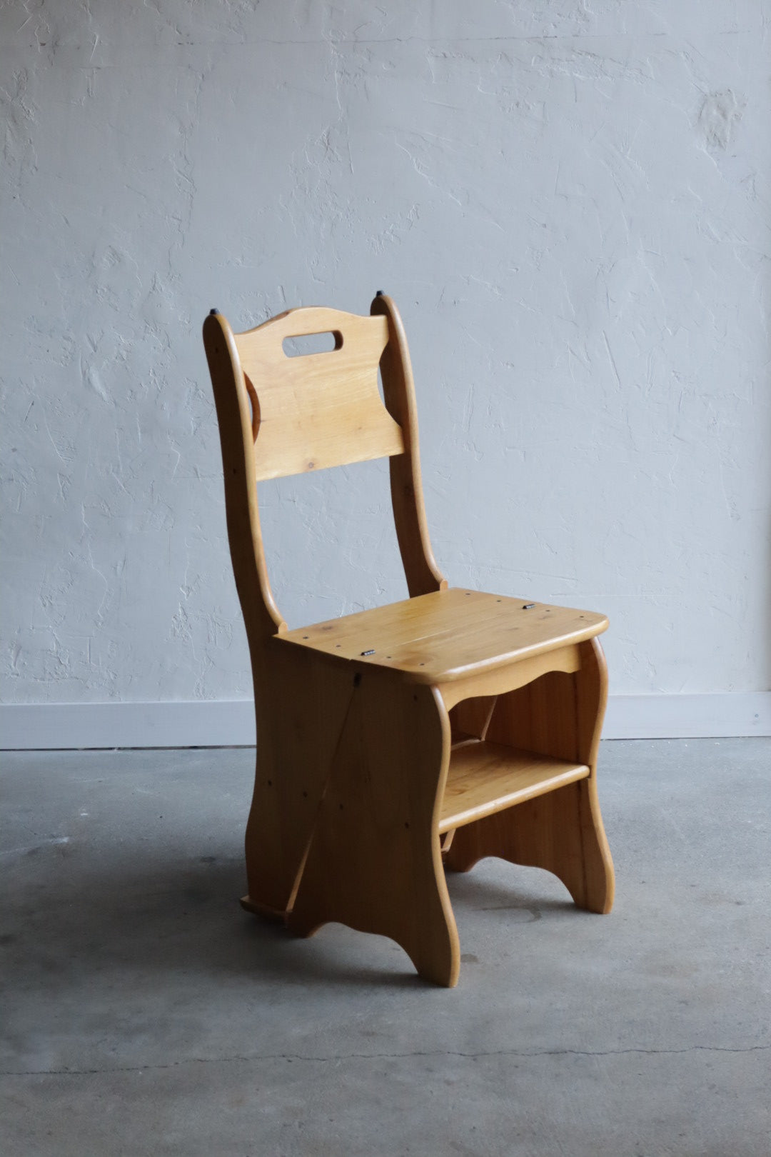 Convertible Ladder/Chair