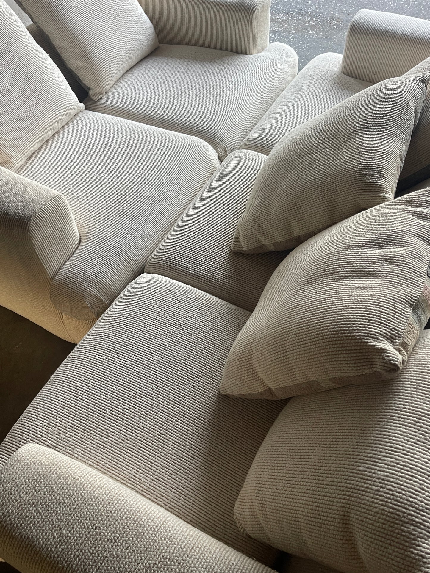 Vintage Loveseat