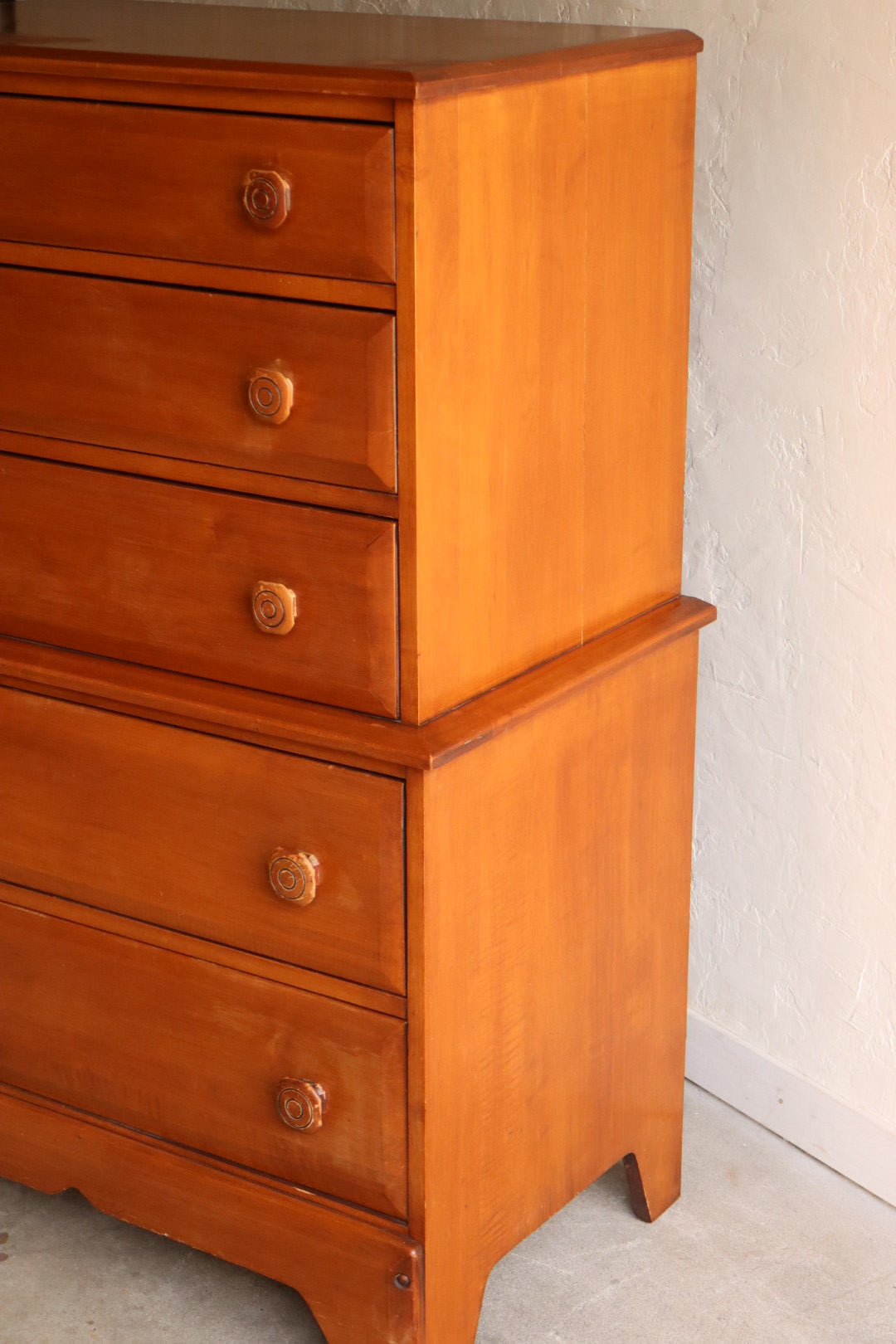 Maple Dresser