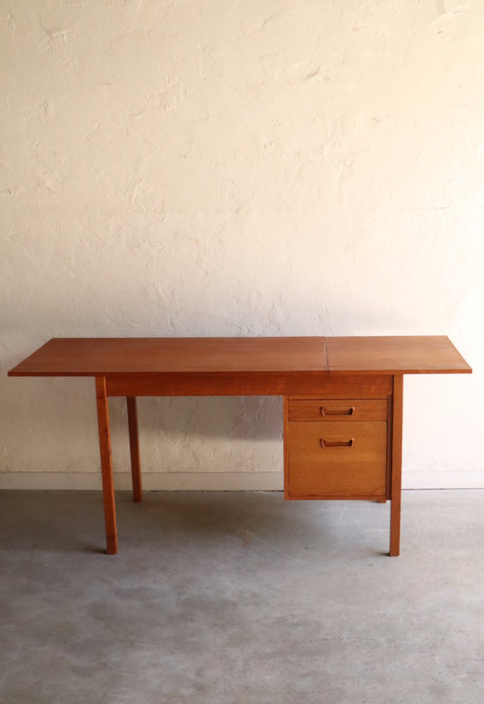 Danish Teak Desk