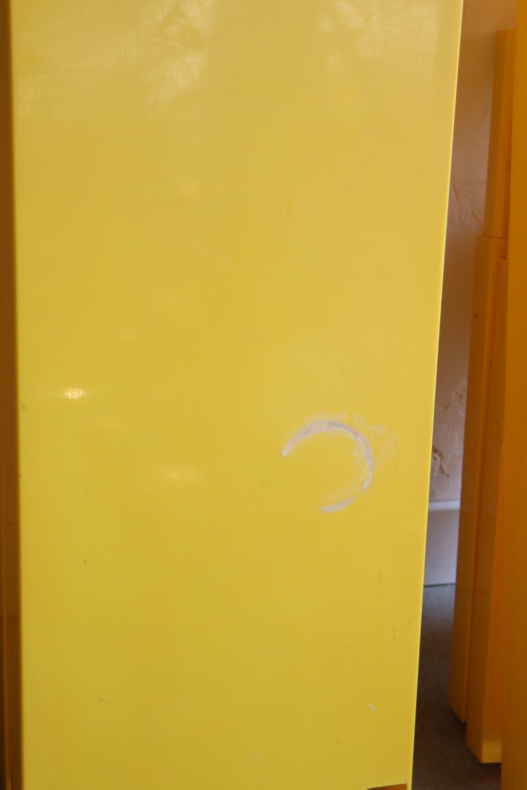 Space Age Plastic Shelf