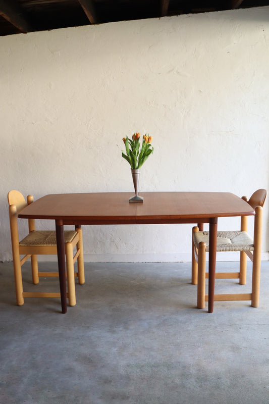 Rastad & Relling Teak Dining Table
