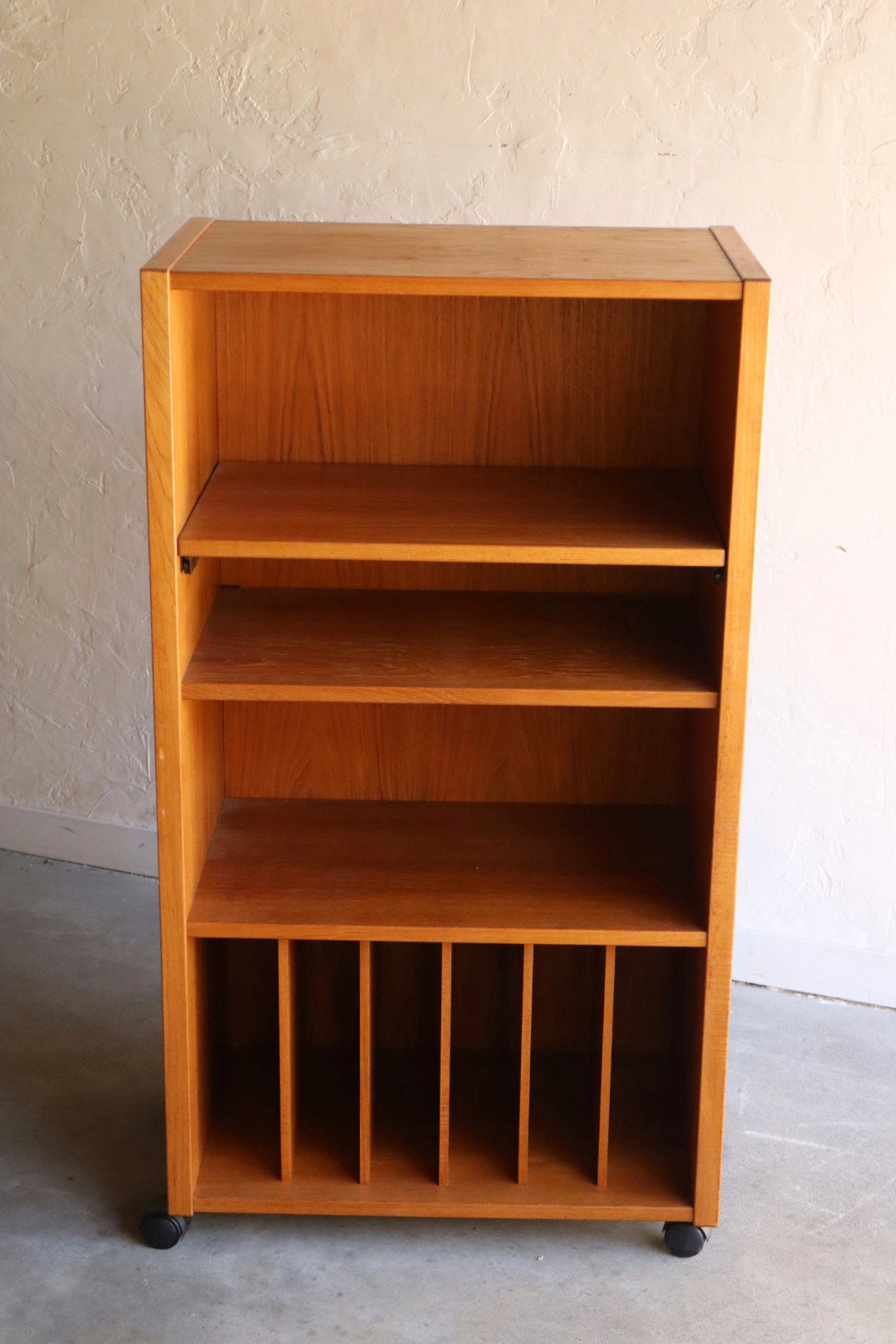 Danish Modern Shelving Unit