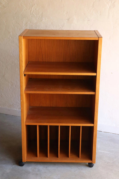 Danish Modern Shelving Unit