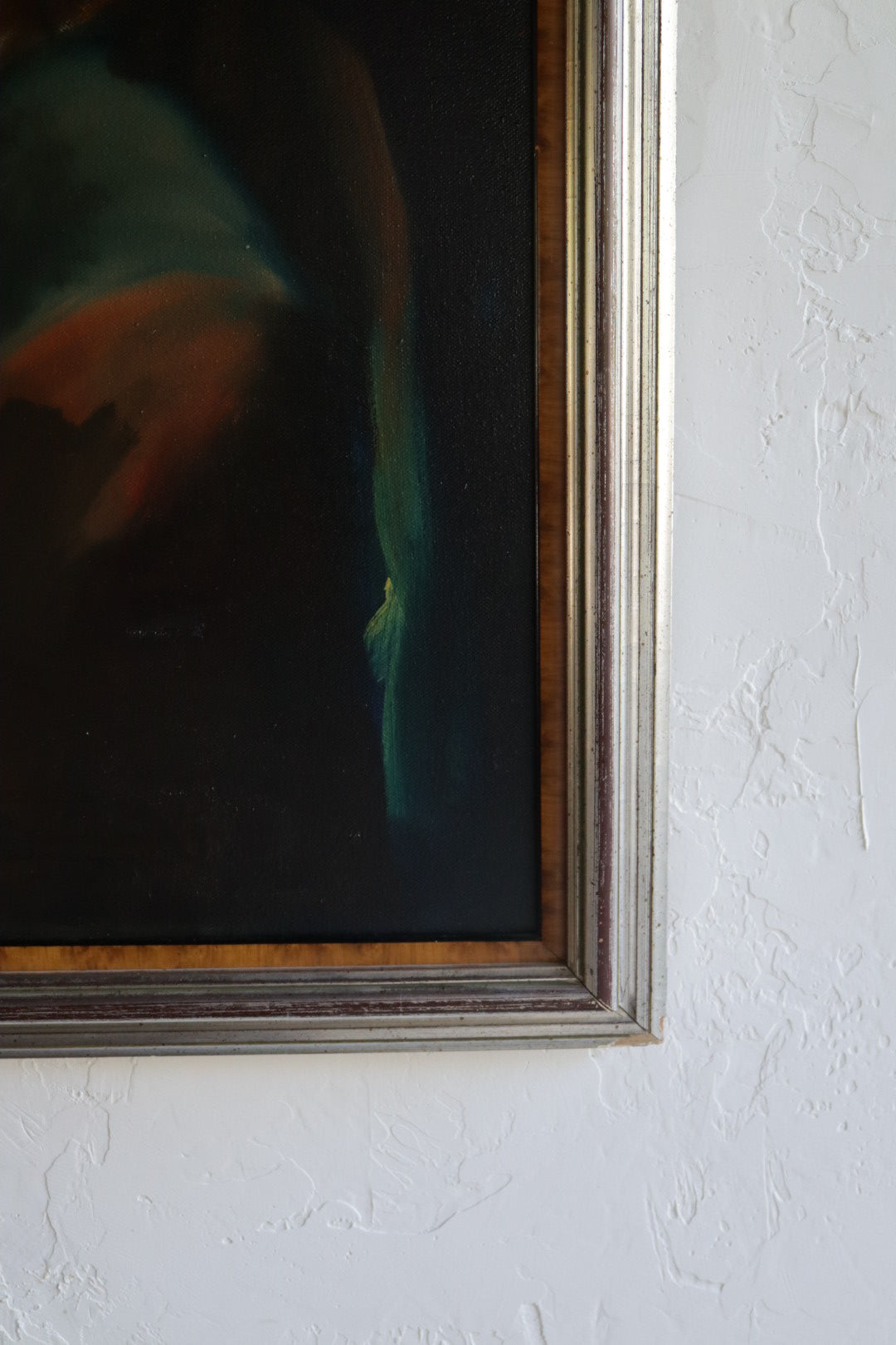 Oil on Canvas