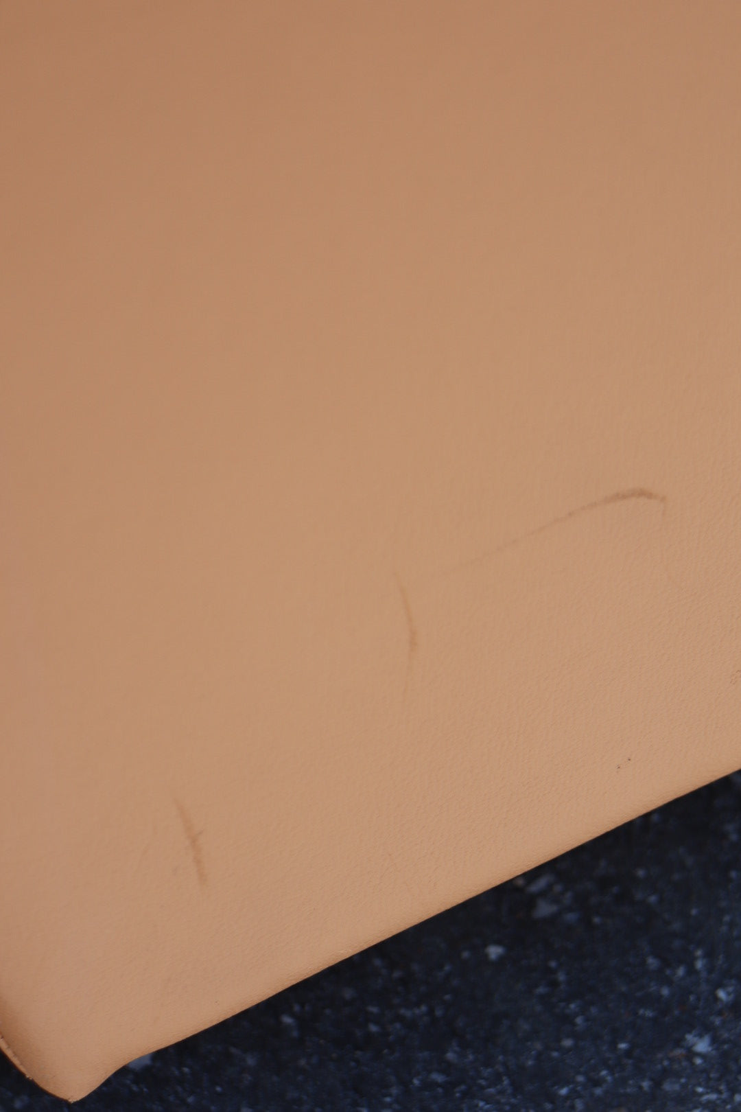 Postmodern Leather Sofa