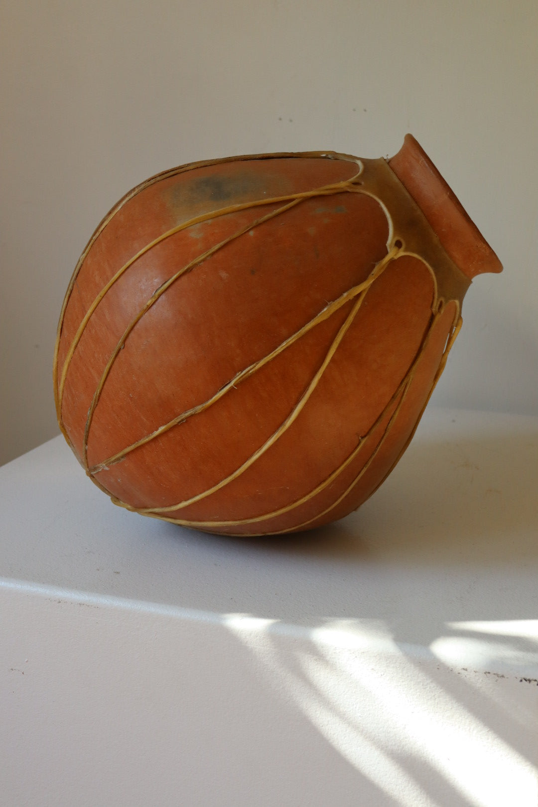 Terra cotta vessel