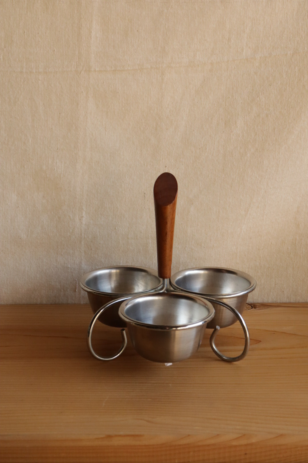 Stainless Condiment Server