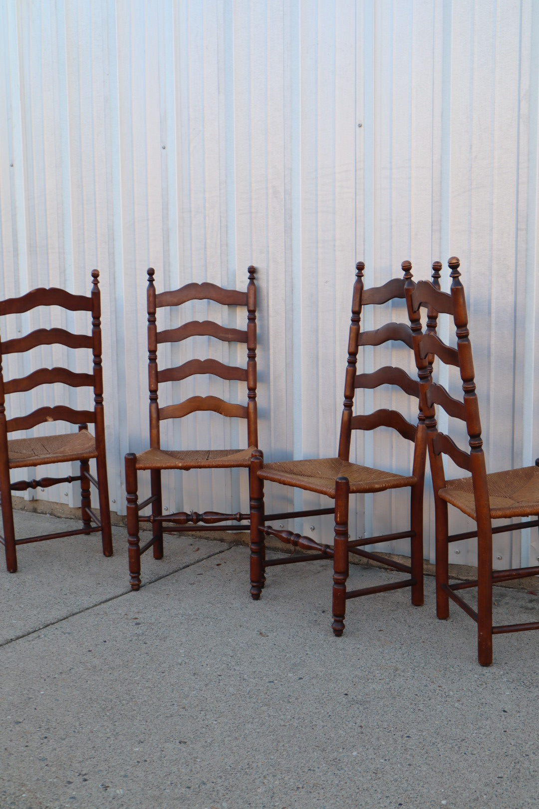 Ladderback Dining Chairs