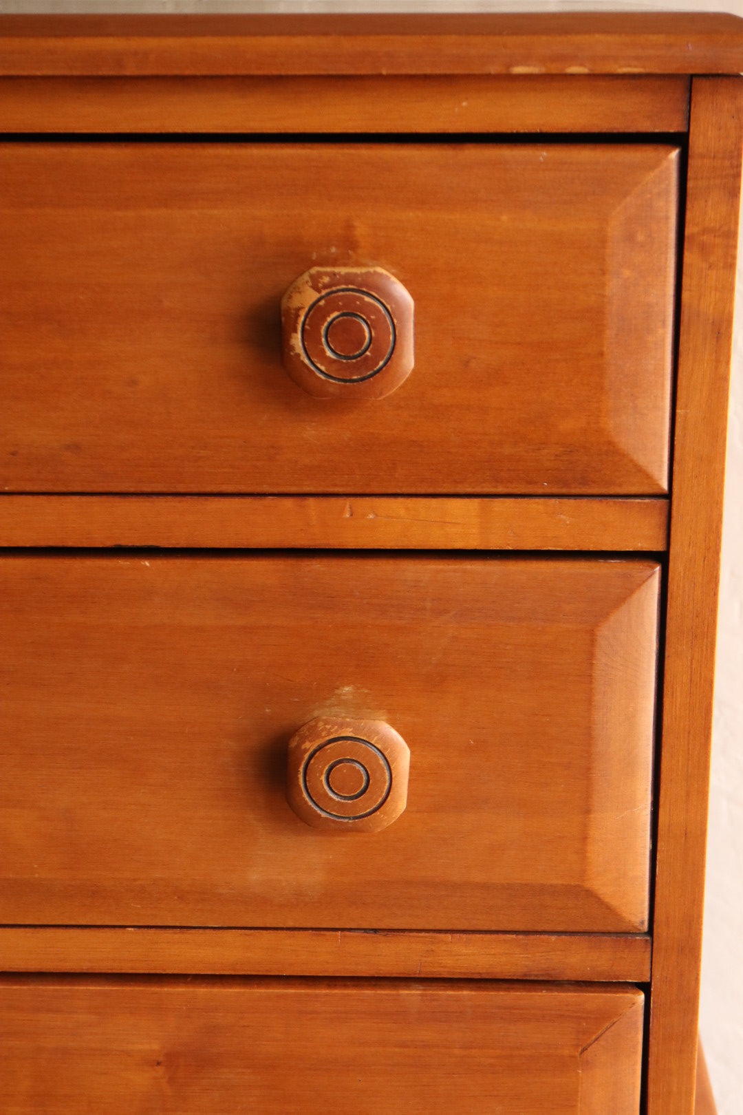 Maple Dresser