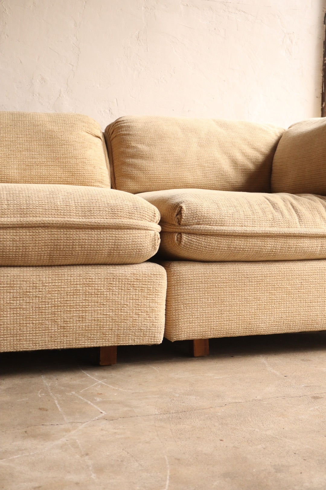 3 Piece Modular Sofa