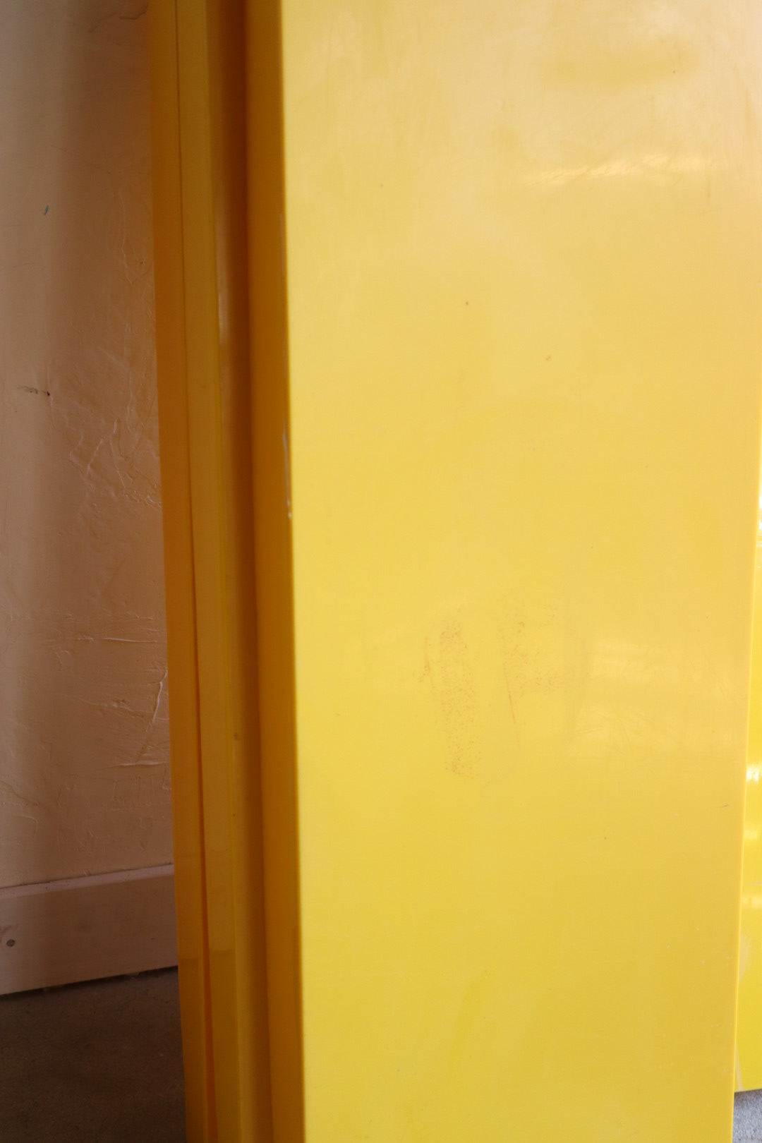 Space Age Plastic Shelf