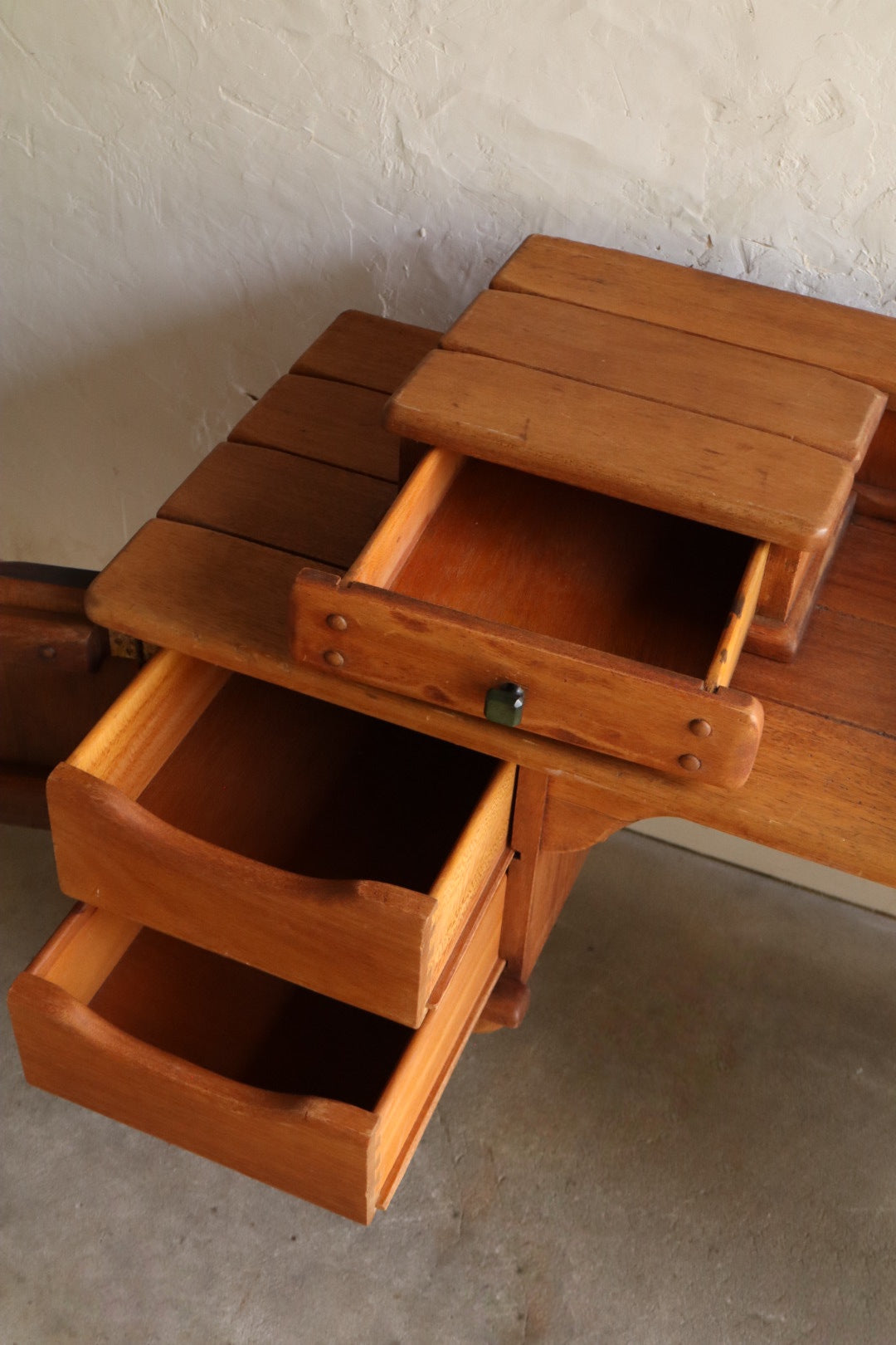 1930s Kroehler Vanity