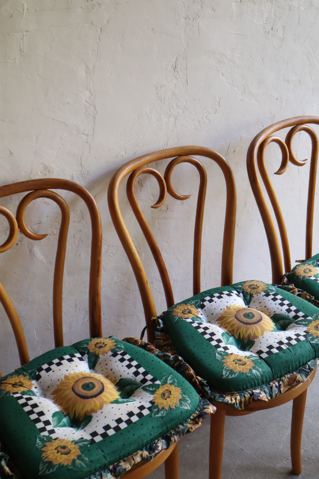 Bentwood Dining Chairs