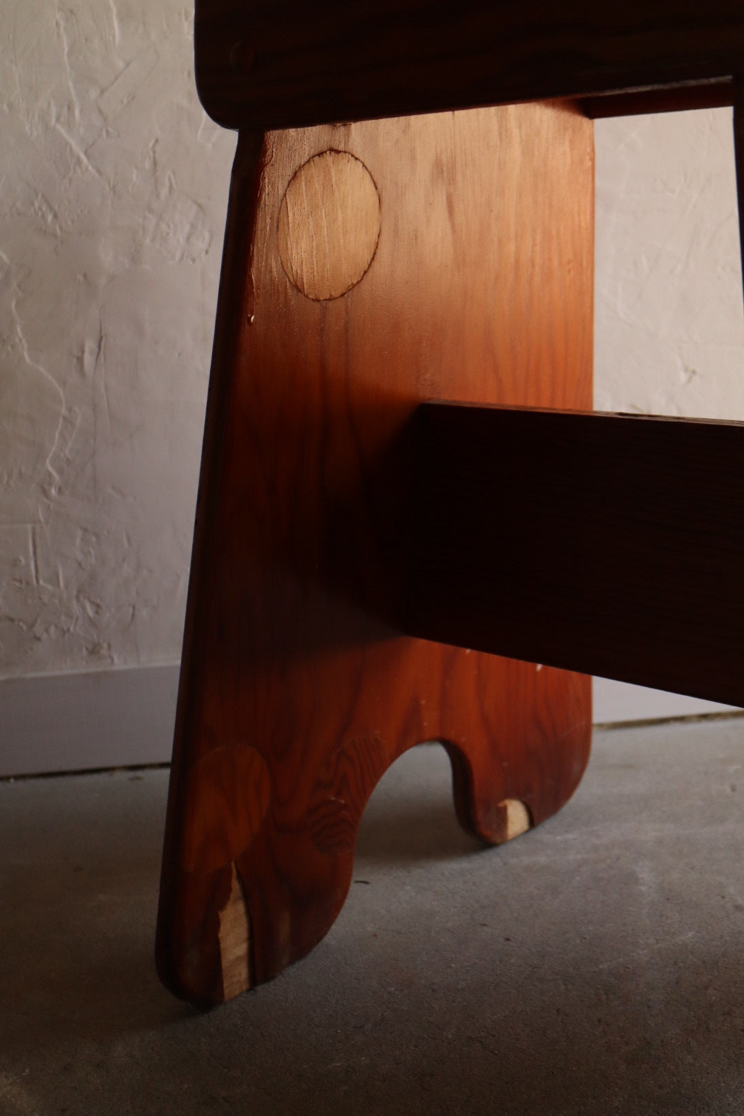 Handmade Stool