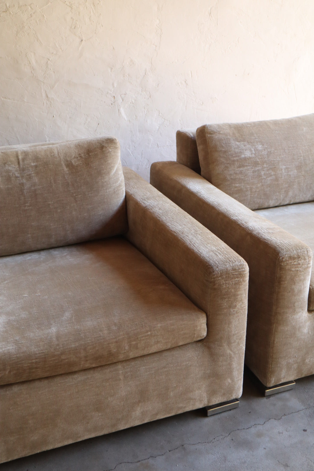 Minotti Armchairs Chairs
