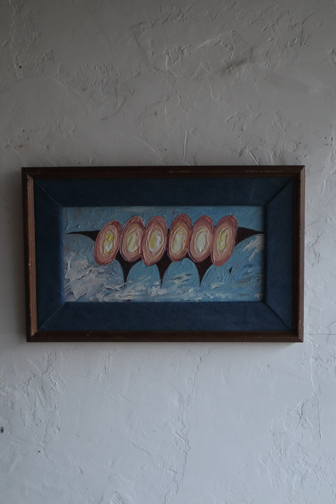 Original Oil on Canvas