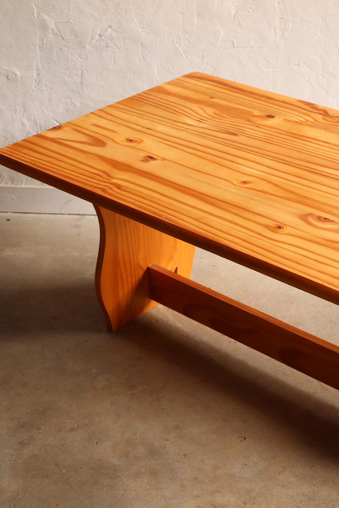 Pine Coffee Table