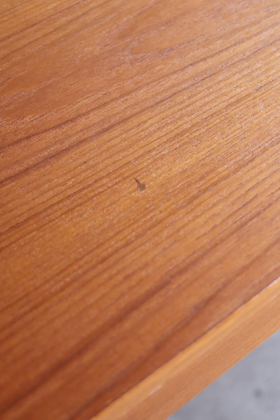 Danish Teak Desk