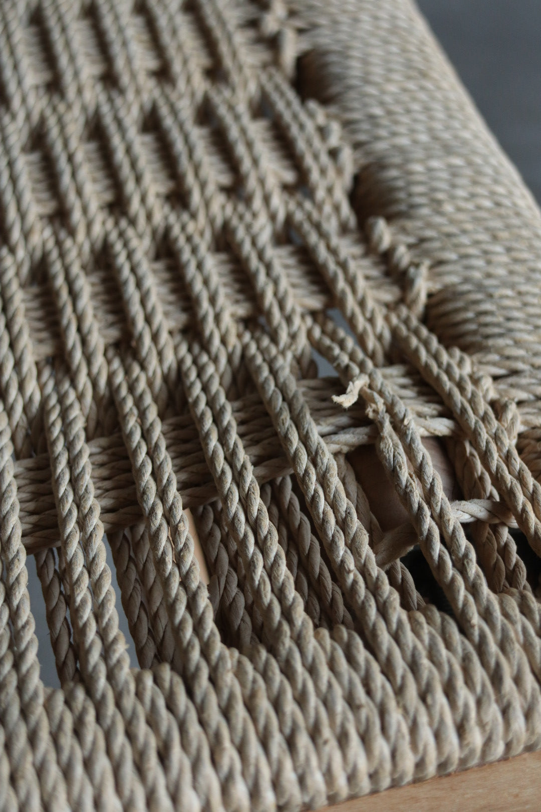 Folding Lounge Chair and Ottoman