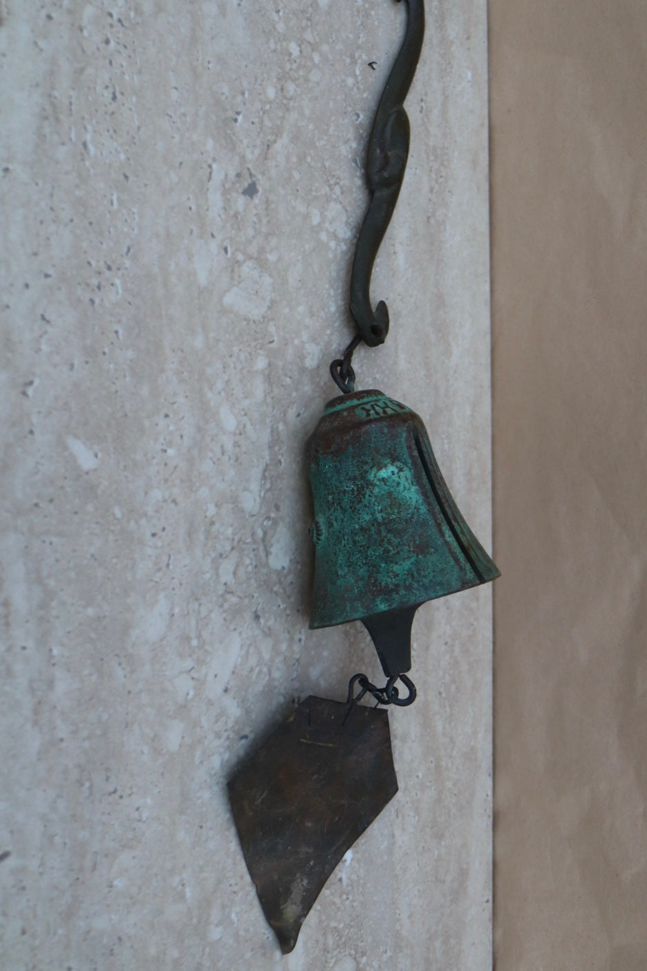 Bronze Bell by Jeff Cross