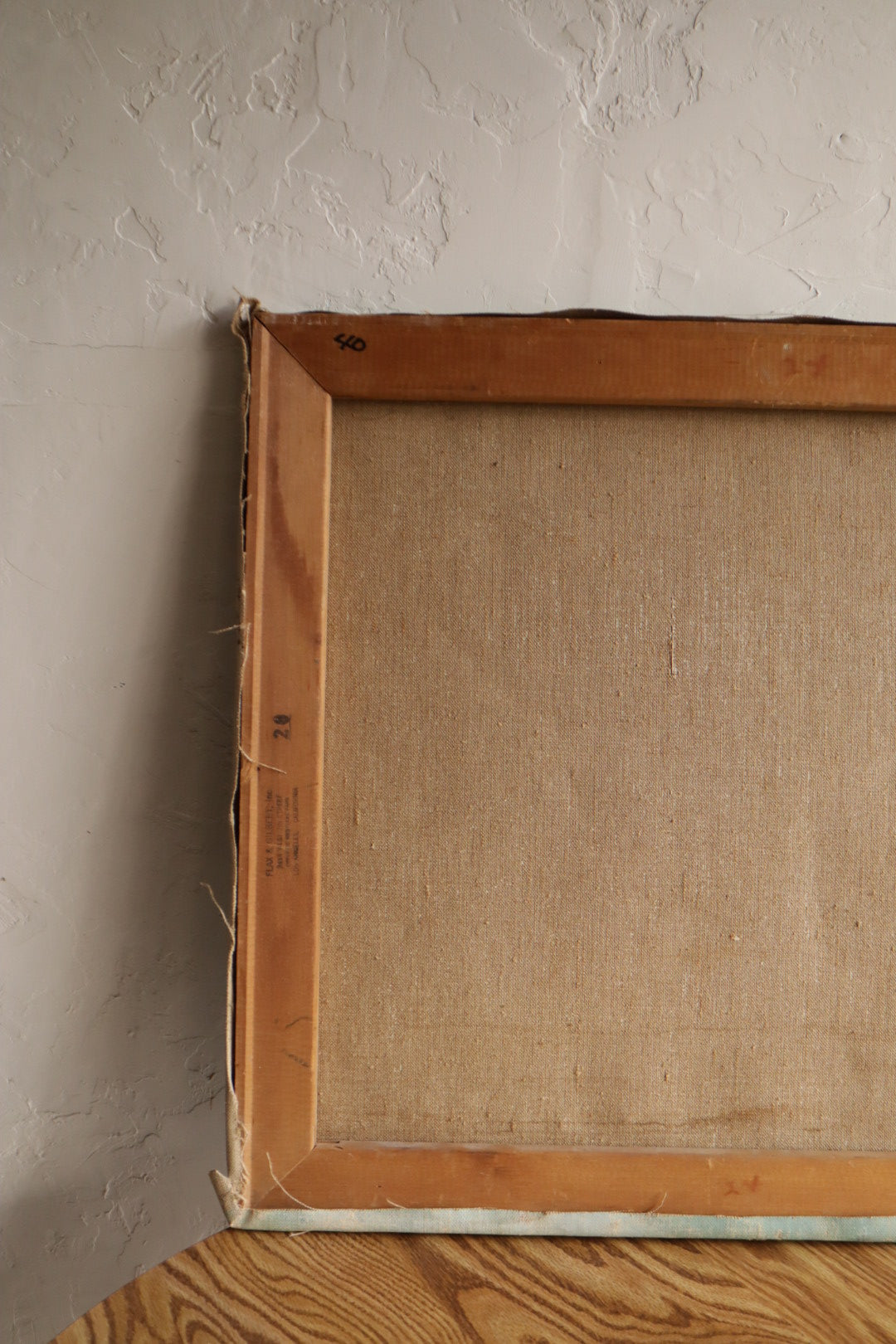 Original Painting on Canvas