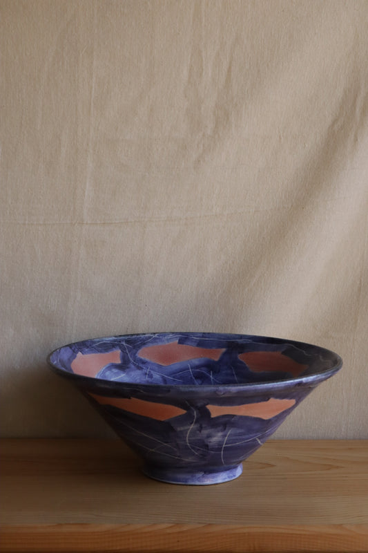 Large Ceramic Bowl