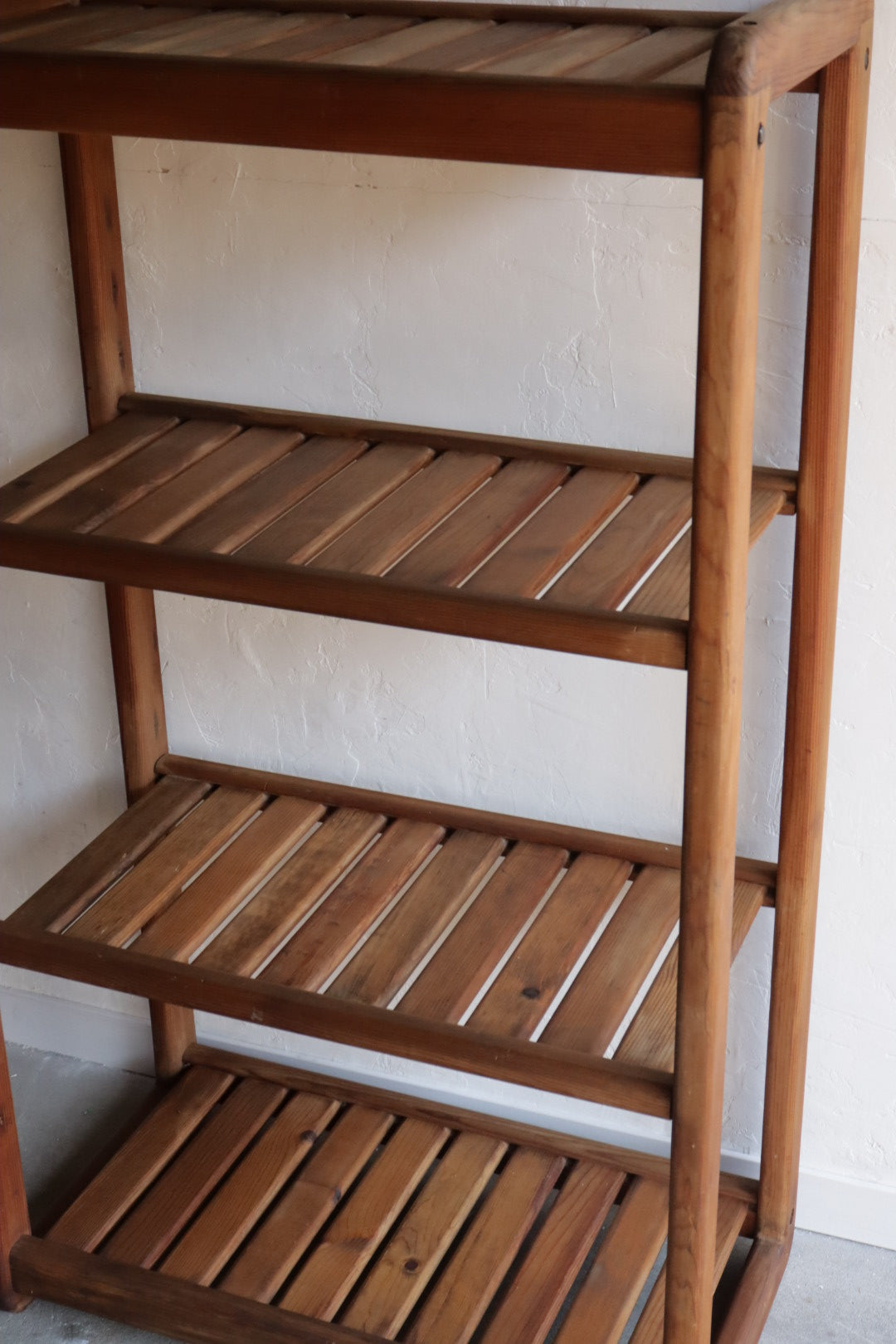 Handmade Rustic Shelf