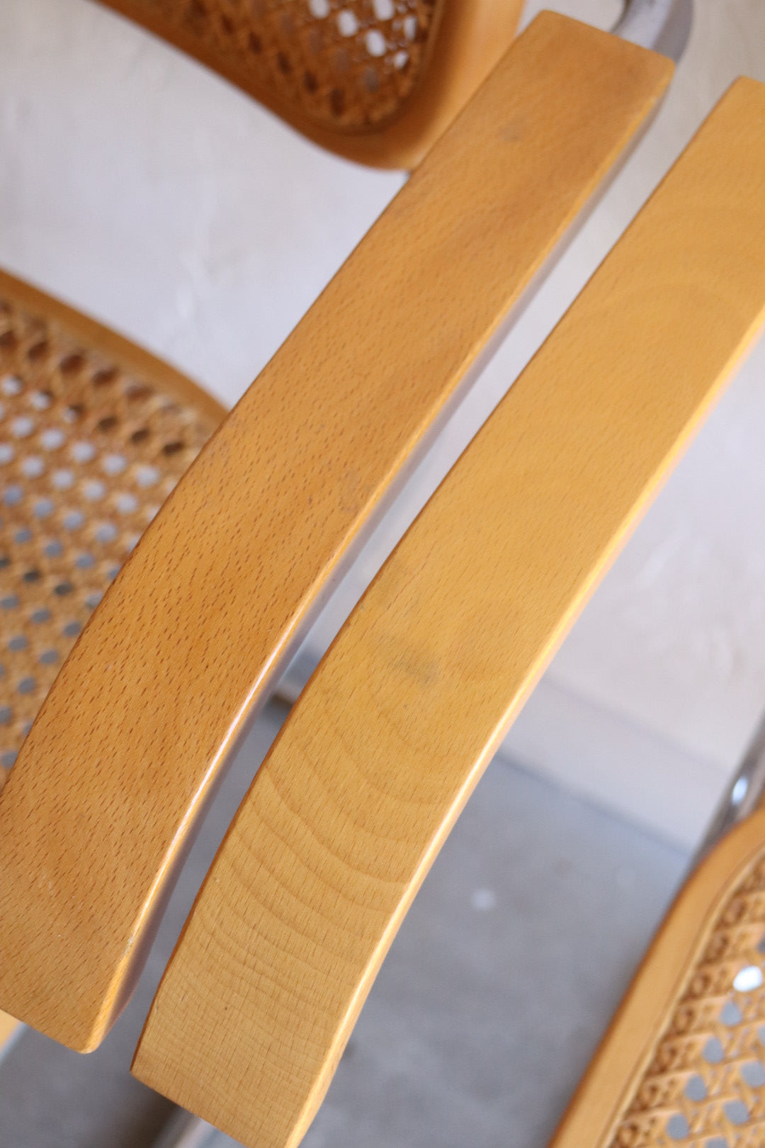 1960s Cesca Chairs by GFM
