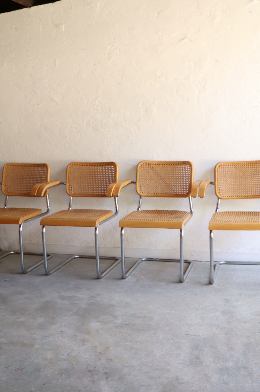 1960s Cesca Chairs by GFM