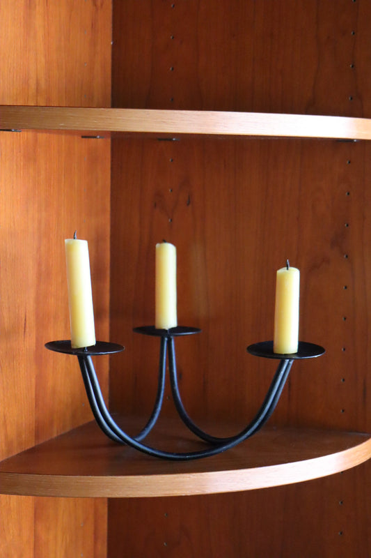 Iron Candelabra