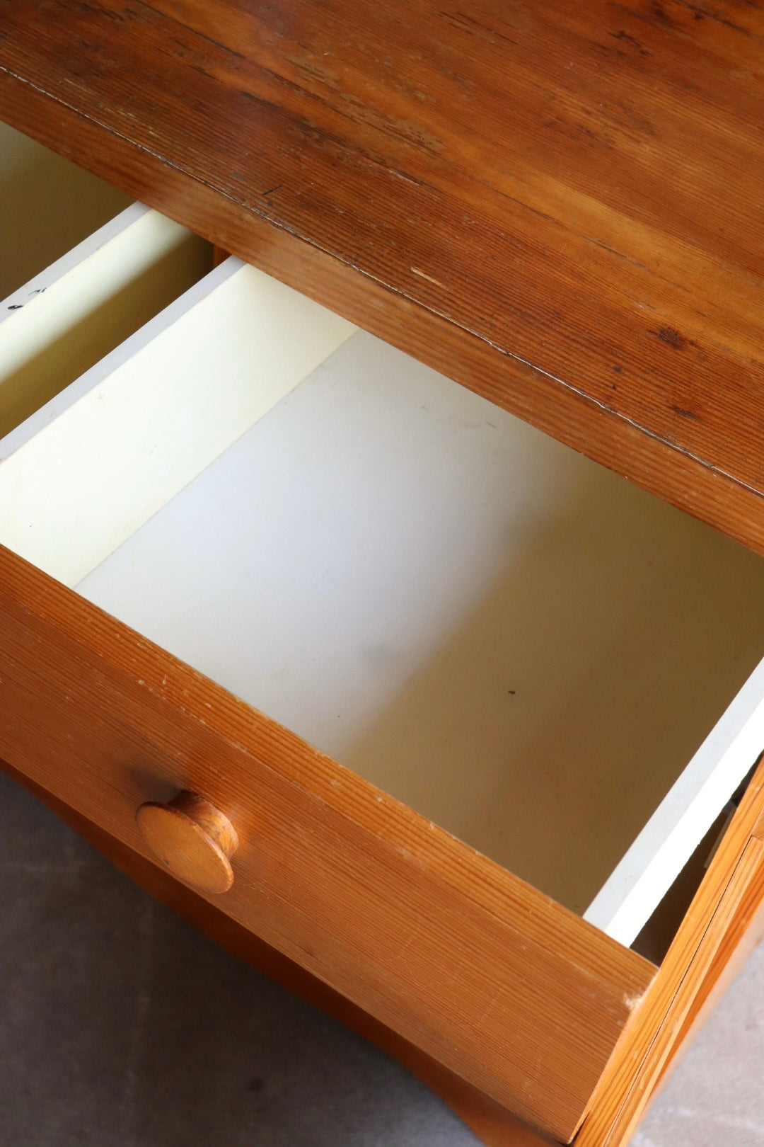 Vintage Oak Cabinet